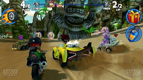 Beach Buggy Racing 2 1