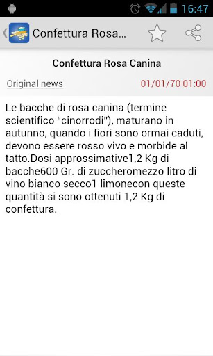 【免費生活App】Cucina Toscana-APP點子