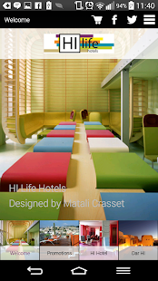 HI LIFE Hotels Screenshots 6