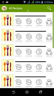 Meatball Appetizers Cookbook Screenshots 1