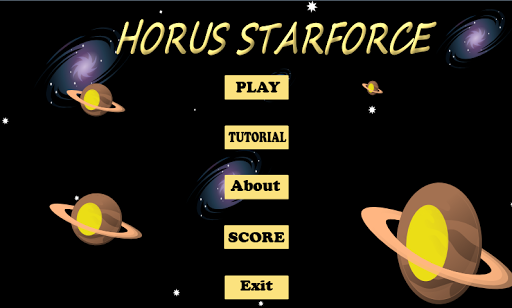 Horus Starforce