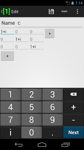 Matrix Calculator Pro