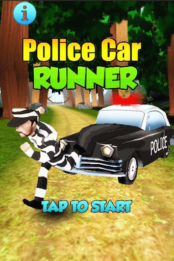 Runner Police Race Escape
