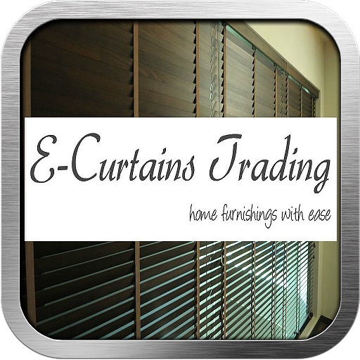 E-Curtains LOGO-APP點子