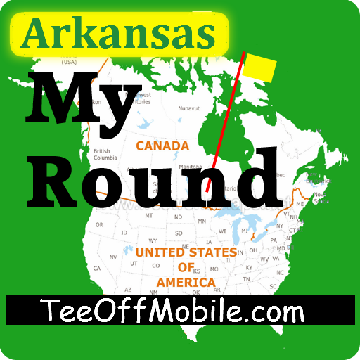 Arkansas Golf Courses 運動 App LOGO-APP開箱王