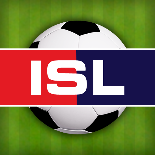 ISL - Fixtures and Scores LOGO-APP點子