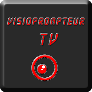 VISIOPROMPTEUR logo