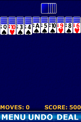 Spider Solitaire