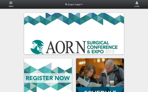 AORN Expo 15 Screenshots 1