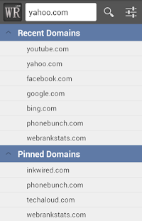Lastest WebRank SEO Live APK
