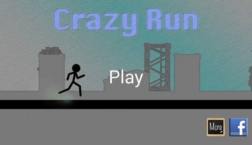 瘋奔火柴人 Crazy Run