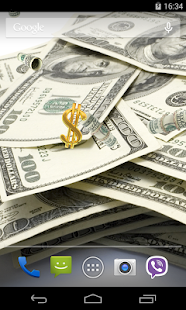 How to install Dollars Live Wallpaper 1.0 apk for laptop