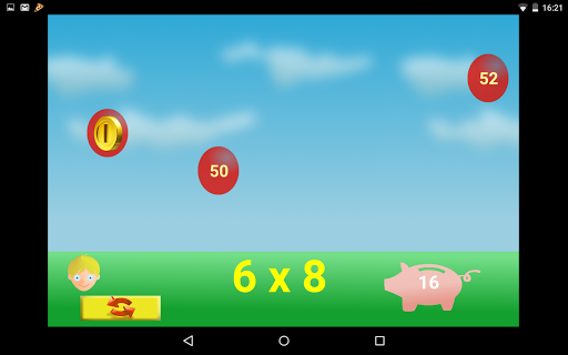 免費下載娛樂APP|Multiplication Tables Game app開箱文|APP開箱王