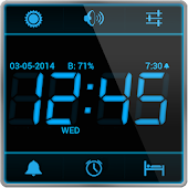 Digital Alarm Clock