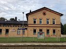 Bahnhof Briesen (Mark)