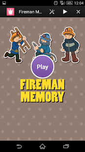 【免費動作App】Fireman Memory for Sam-APP點子