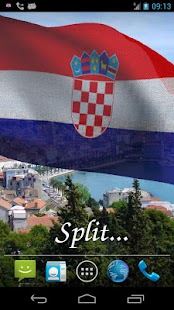 How to mod 3D Croatia Flag Live Wallpaper 3.1.4 unlimited apk for pc