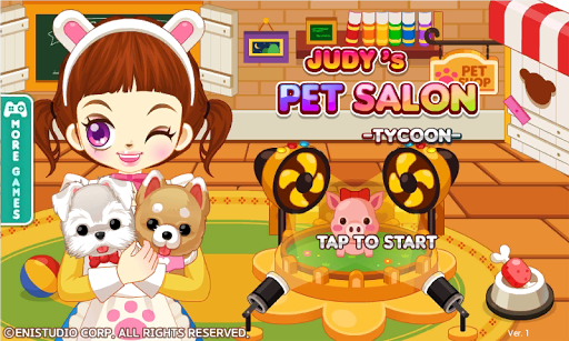 Judy's Pet Salon - Pet Shop