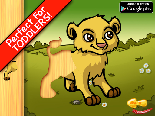 【免費教育App】Amazing Animal Learning Puzzle-APP點子