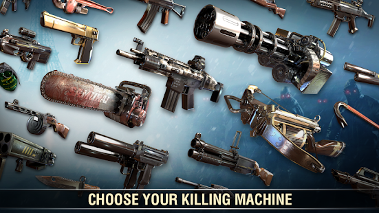 Dead Trigger 2 Bắn Zombie Mod APK 