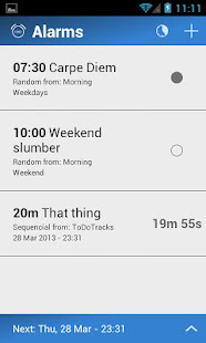 LinkAlarm - Alarm Clock(圖1)-速報App