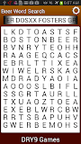 Beer Word Search