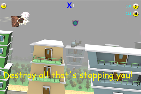 Homeless runner Full Screenshots 13