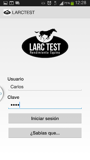 LARCTEST