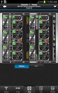 IBM Flex System Manager - screenshot thumbnail