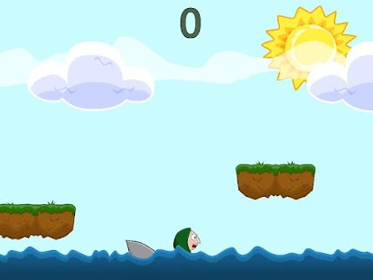 Free Man vs Shark APK for Android