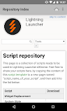 Repository Importer - LLScript