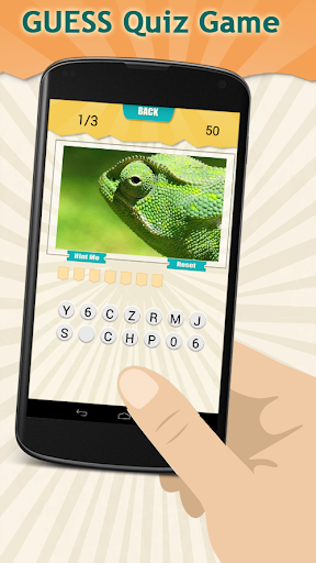 【免費益智App】GUESS Pro : Zoo Creature Quiz-APP點子