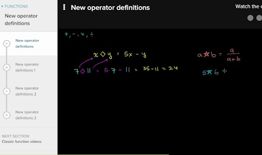 Download GRE MathPrep from Khan Academy APK for Android
