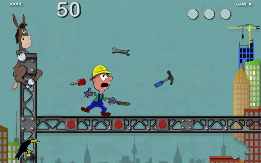 Monkey Mai Screen 2