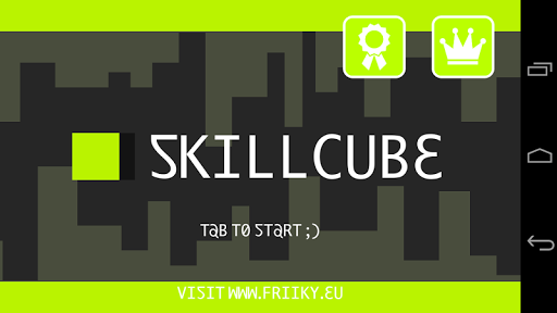 Skill Cube