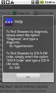 ICD-9-CM Screenshots 2