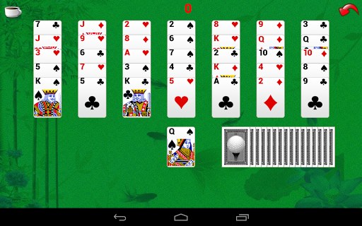 Golf Solitaire