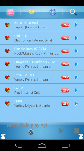 Radio Lithuania