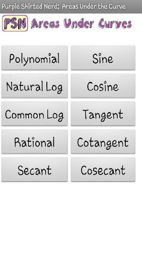 【免費教育App】Definite Integral Calculator-APP點子