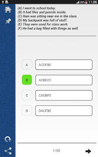 Pocket Verbal Ability(圖6)-速報App