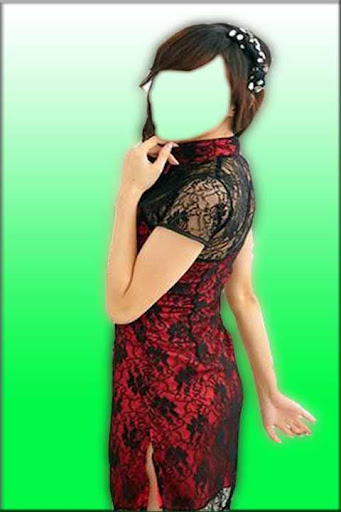 【免費攝影App】Cheongsam Qipao Photo Montage-APP點子