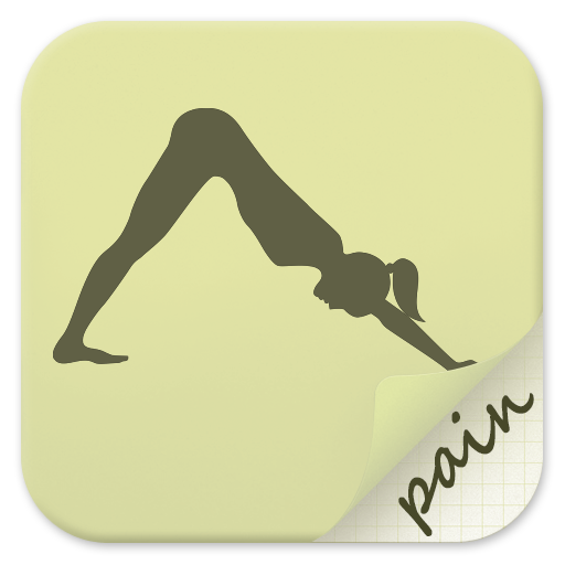 Back Pain Exercise Guide 健康 App LOGO-APP開箱王