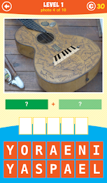 1 Pic Combo: What's the Thing? poster 7