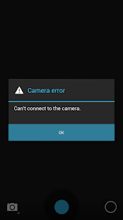 Camera (CMFix) for Cyanogenmod - screenshot thumbnail
