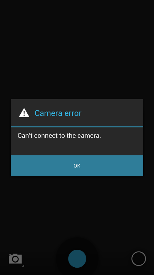 Camera (CMFix) for Cyanogenmod - screenshot