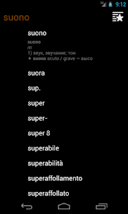 Russian Italian Dictionary(圖5)-速報App