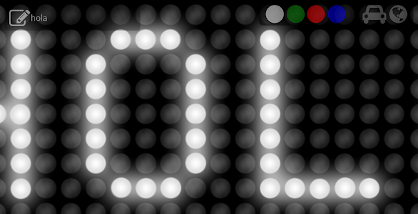 How to mod Led Text patch 1.0.5 apk for laptop