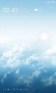 How to download Sky Dream Dodol Locker Theme 1.0.1 mod apk for bluestacks