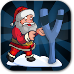 Cover Image of डाउनलोड Slingshot Santa - FREE 2.1 APK