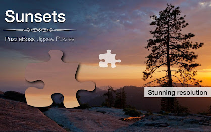 Sunset Jigsaw Puzzles Demo poster 9